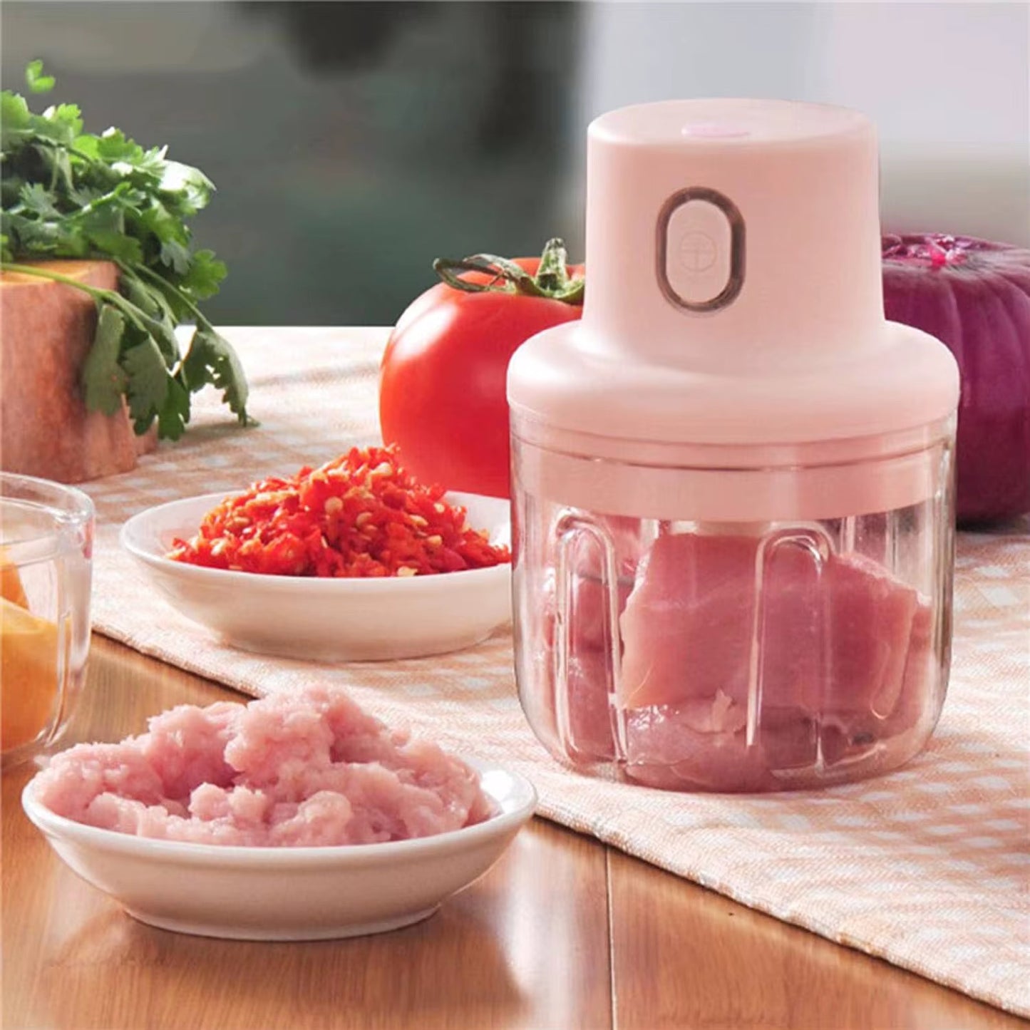 PrepMate Mini Electric Kitchen Tool