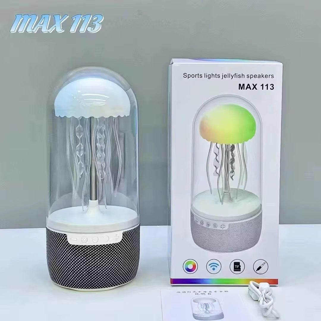 JellyGlow Speaker Lamp MAX-113
