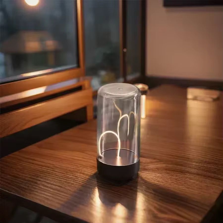 Quantum Led Lamp