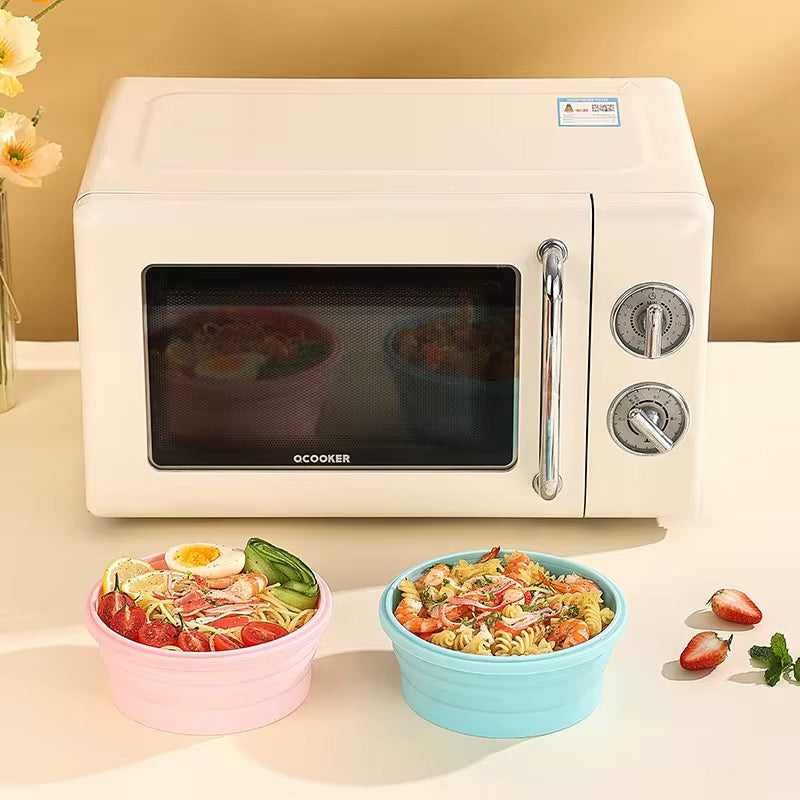 FlexiBox Collapsible Silicone Lunch Box