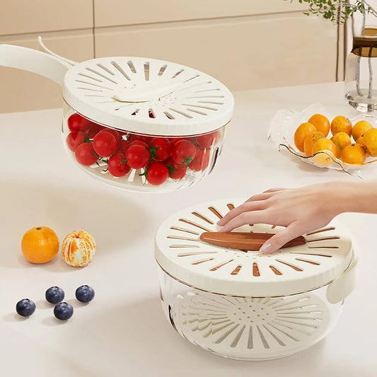FlexiDrain™ Multifunctional Sink Basket