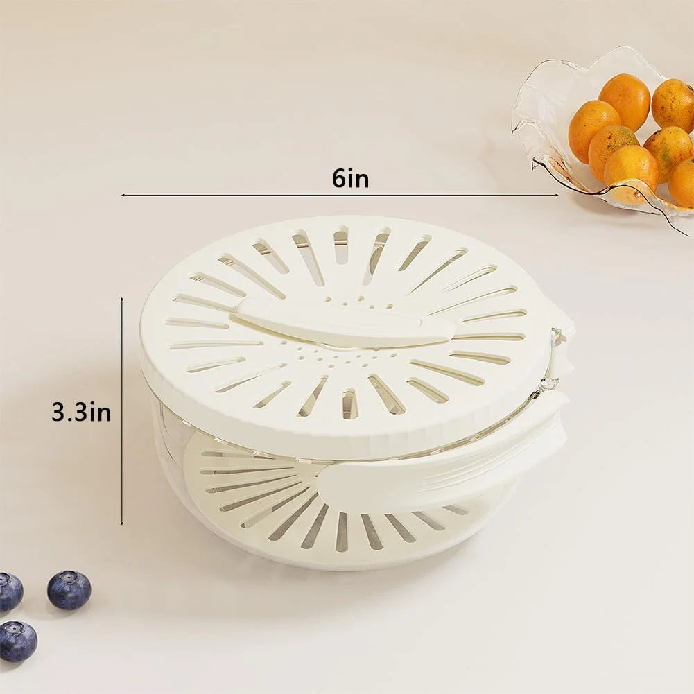 FlexiDrain Multifunctional Sink Basket