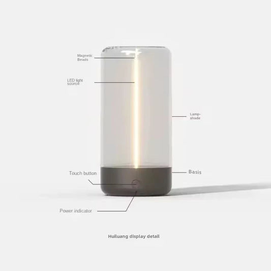 Quantum Led Lamp