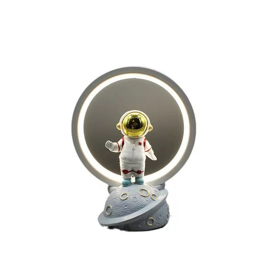 Astronaut Lamp Ring
