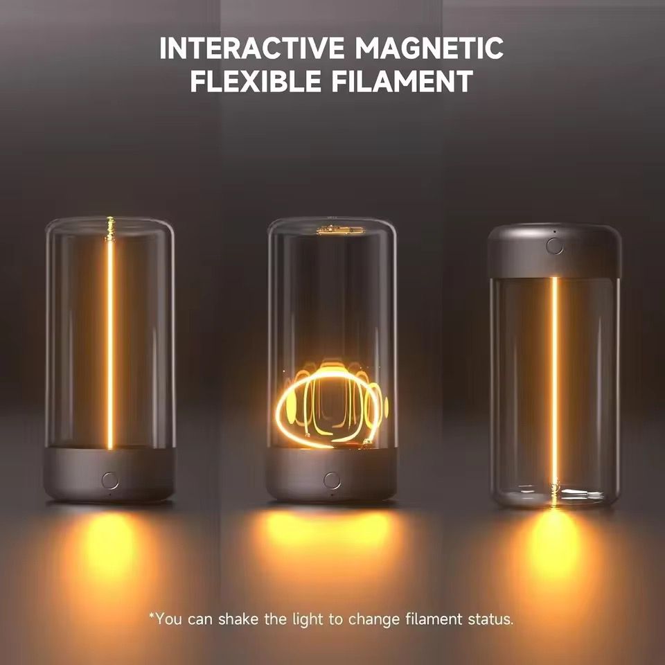 Quantum Led Lamp