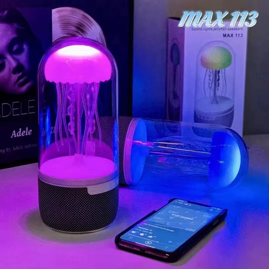 JellyGlow Speaker Lamp MAX-113