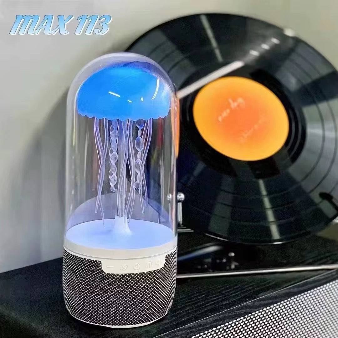 JellyGlow Speaker Lamp MAX-113