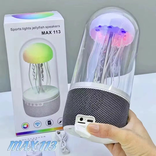 JellyGlow Speaker Lamp MAX-113